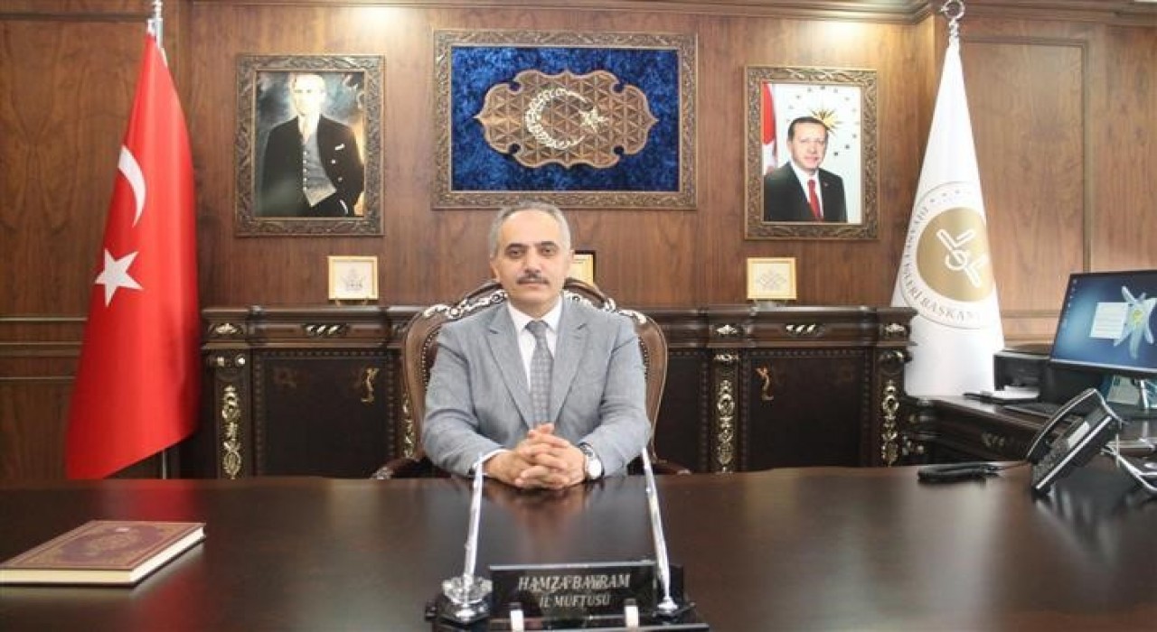 Müftü Bayram, Dini Yayınlar Genel Müdürü oldu