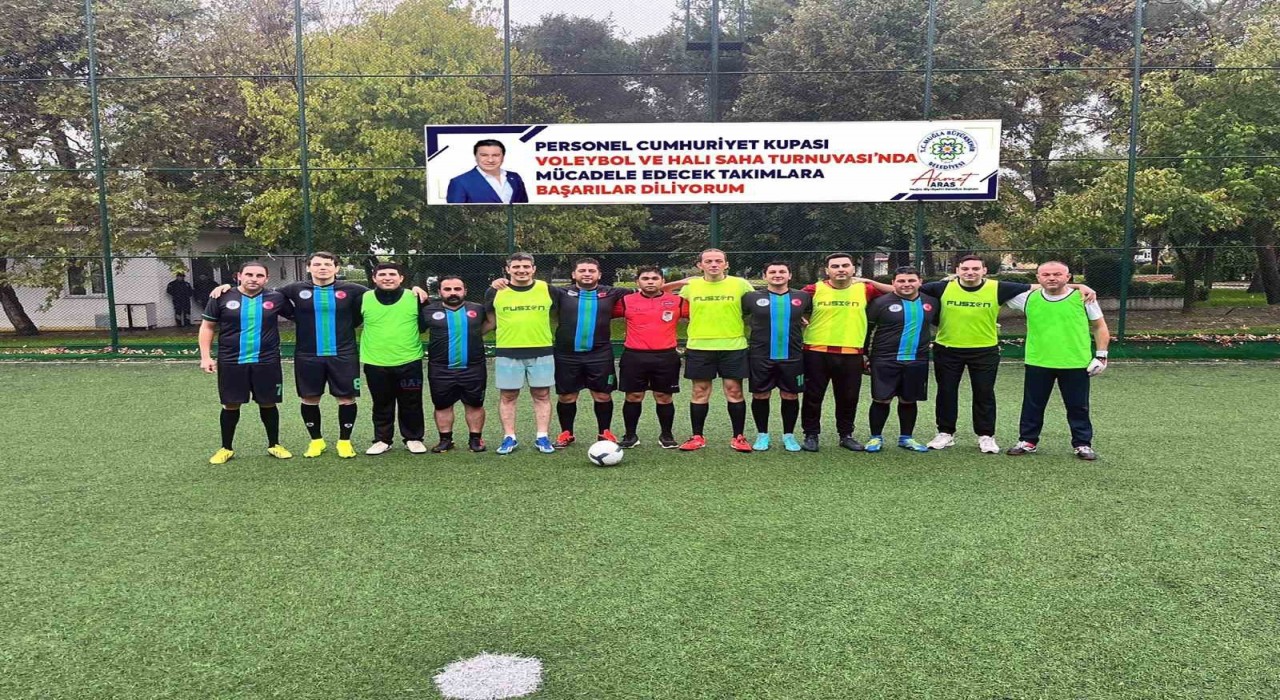 Muğla Büyükşehirde Cumhuriyet Kupası heyecanı başladı