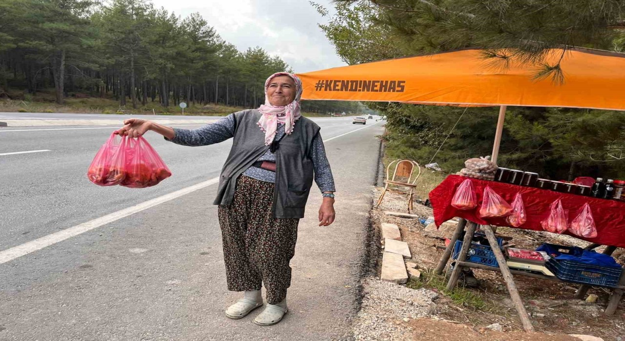 Muğlada çıntarlar tezgahtaki yerini aldı