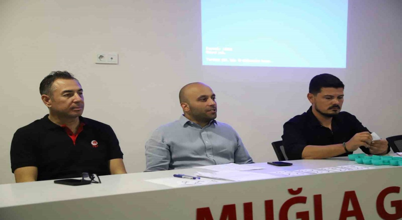 Muğlada kamu spor oyunları başlıyor