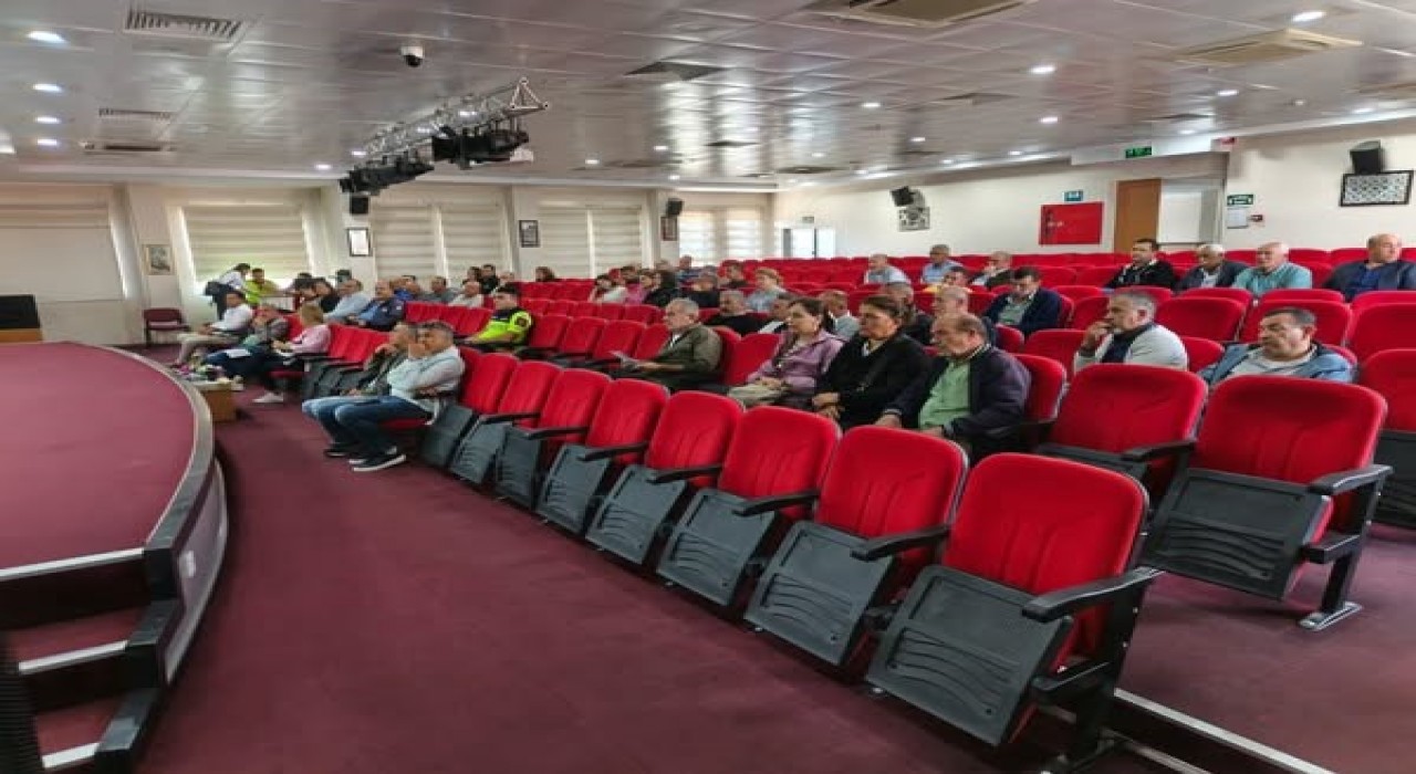 Muğlada öğrenci taşımacılığında güvenlik standartları yükseliyor