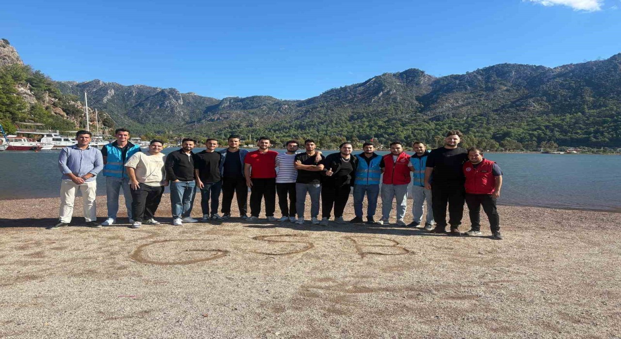 Muğlada öğrenciler Gelin tanış olalım ile hem eğlendiler hem öğrendiler