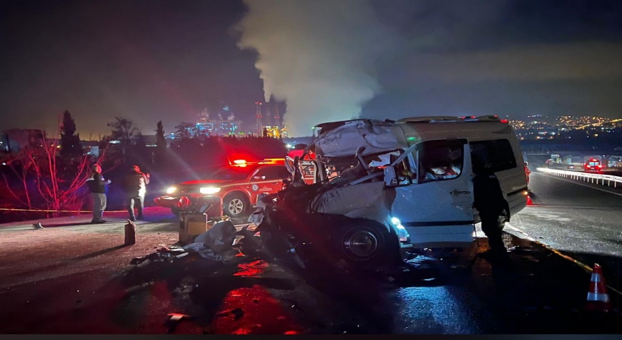 Muğlada trafik kazası: 1 ölü