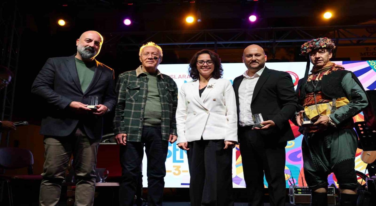 Muğlanın kültürel mirası sahneye taşındı