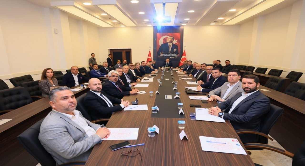 Muğlanın turizmi masaya yatırıldı