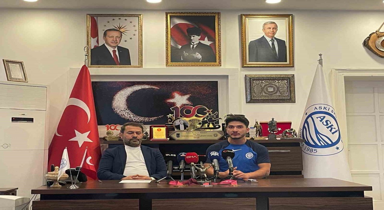 Muhammed Furkan Özbek: Bu motivasyonu Los Angeles Olimpiyatlarına kadar devam ettireceğim