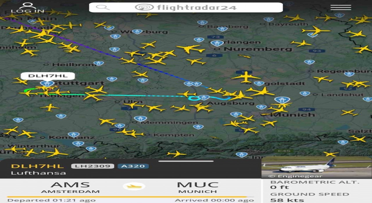 Münih Havalimanında ikinci kez dron alarmı: Uçuşlara kapatıldı