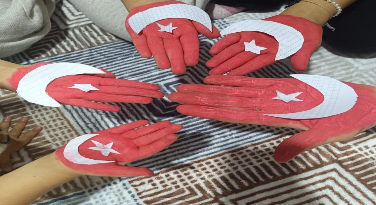 Muradiyede Ekranı Kapat, Aileni Fark Et! etkinliği