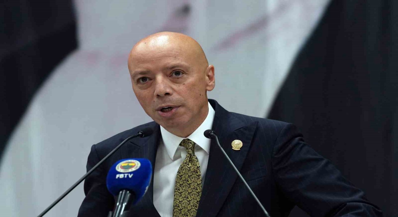 Murat Salar: Fenerbahçenin hiçbir şekilde yönetilemez borç sorunu yoktur