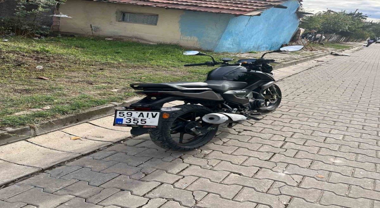 Muratlıda trafik kazası: 2 yaralı