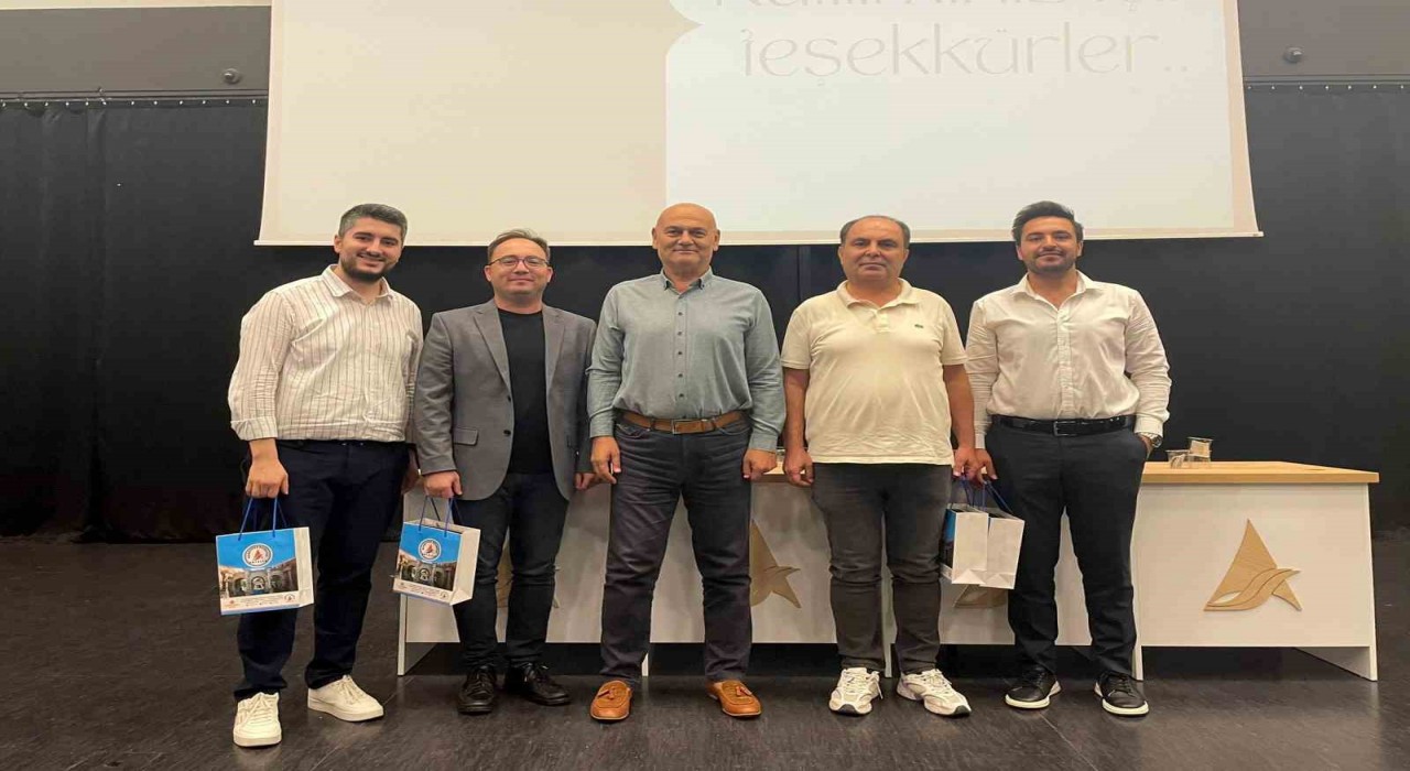 Muratpaşadan otizm farkındalığı semineri