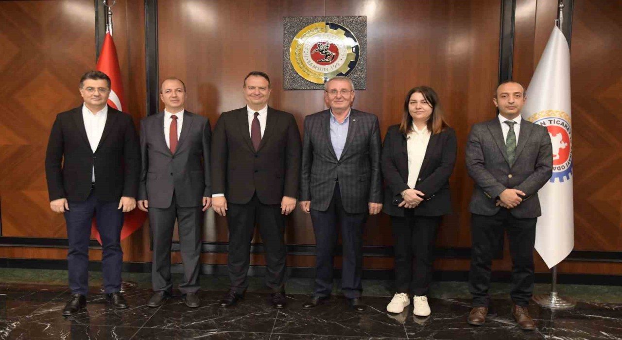 Murzioğlu: Güçlü iş birlikleri kalkınmanın anahtarıdır