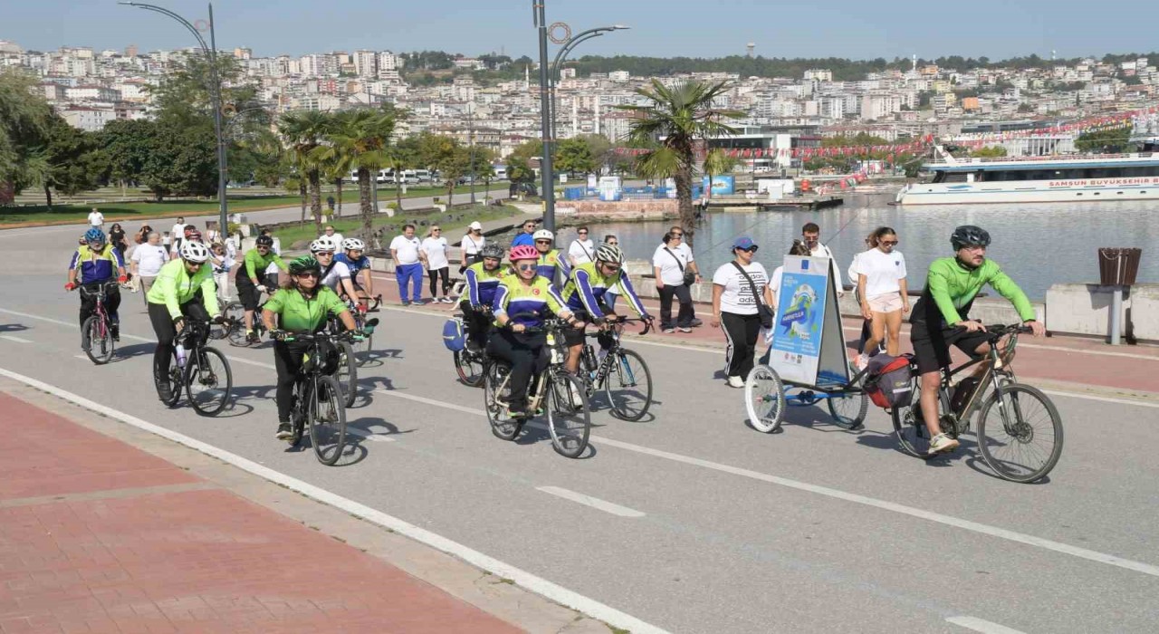 Murzioğlu: Hedefimiz sağlıklı, sürdürülebilir ve bilinçli bir kent yaşamı
