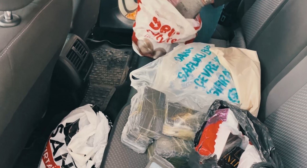 Muşta 218 kaçak cep telefonu ele geçirildi