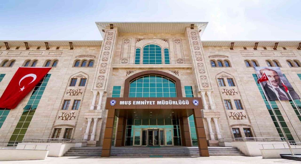 Muşta DEAŞ operasyonu: 5 kişi tutuklandı