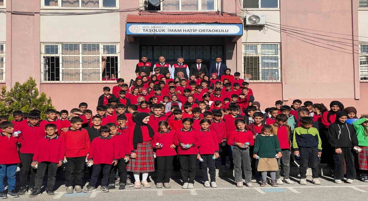 Muşta kuduz ve KKKAya karşı eğitim seferberliği başlatıldı