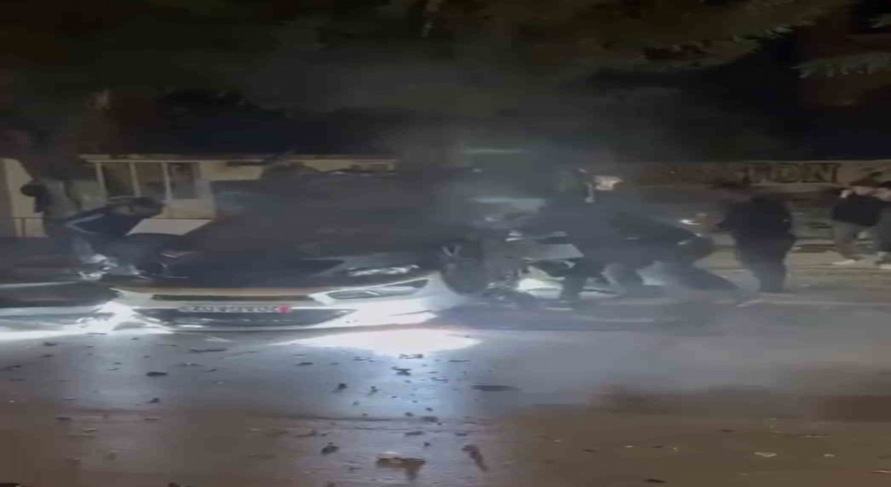 Muşta trafik kazası: 2 yaralı