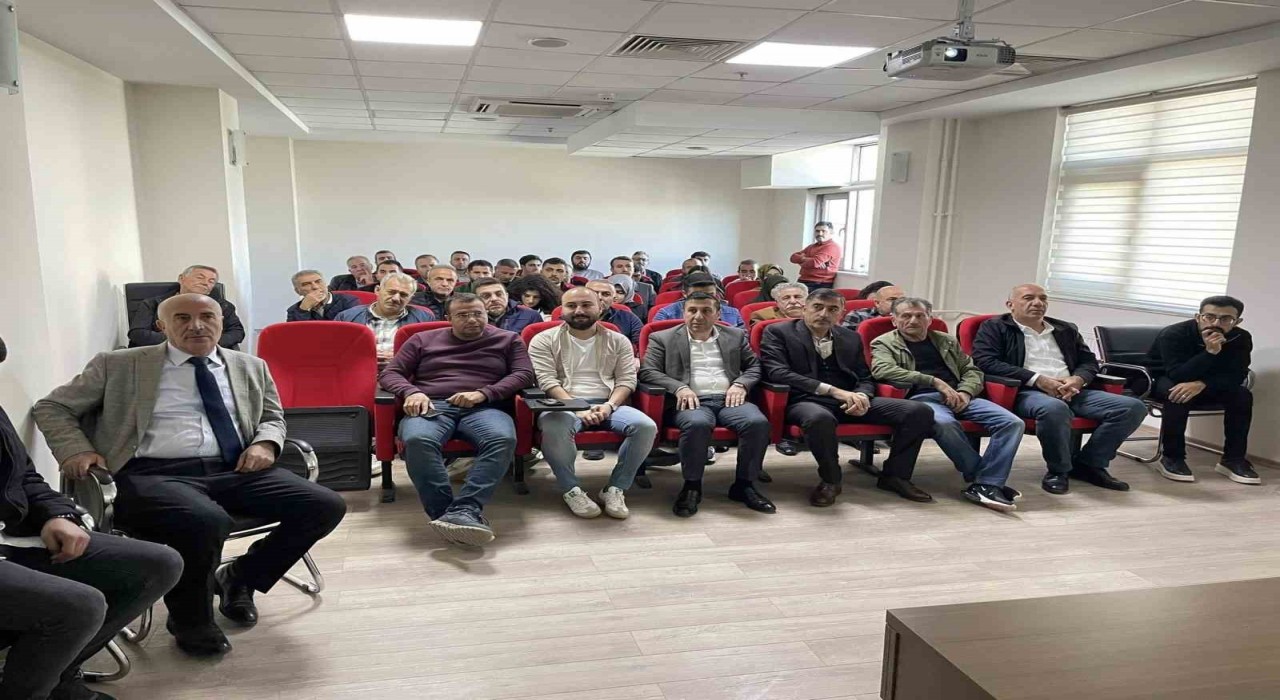 Muşta uyuşturucu bağımlılığıyla mücadele eğitimi verildi