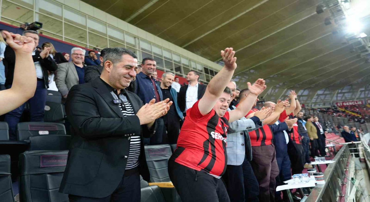 Mutlu çocuklar, Gaziantep FKya uğurlu geldi