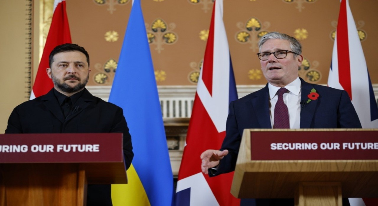 NATO Genel Sekreteri Rutte: Putinin parası, askerleri ve fikirleri tükeniyor