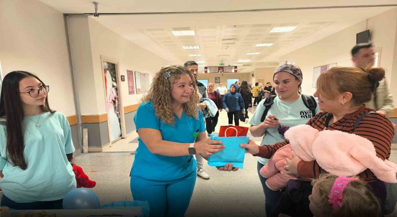 Nazillide anne sütünün önemine dikkat çekildi