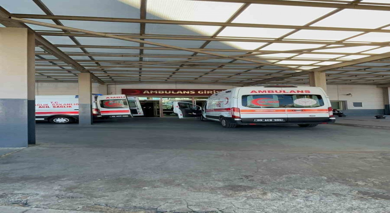 Nazillide karbonmonoksit zehirlenmesi: 1 ölü