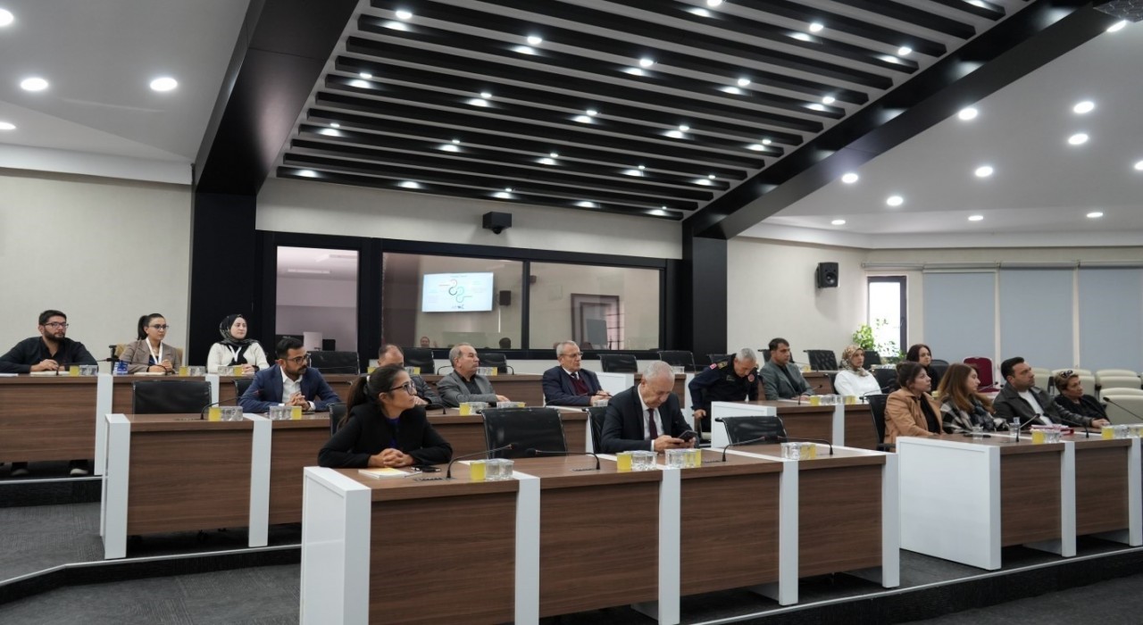 Niğde Belediyesinin Akıllı Şehir Stratejisi ve Yol Haritası eğitimi tamamlandı