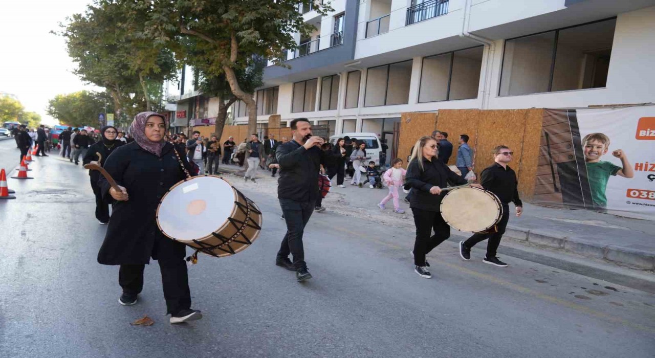 Niğde Gastronomi Festivali başladı