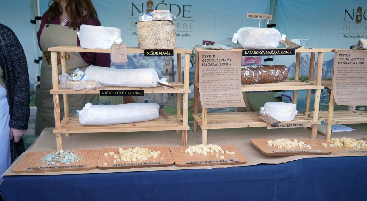 Niğde Gastronomi Festivalinde lezzet dolu günler sürüyor