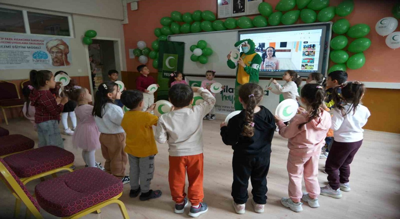 Niğdede Ailemle Teknolojiden Uzak Vakit Geçiriyorum projesi