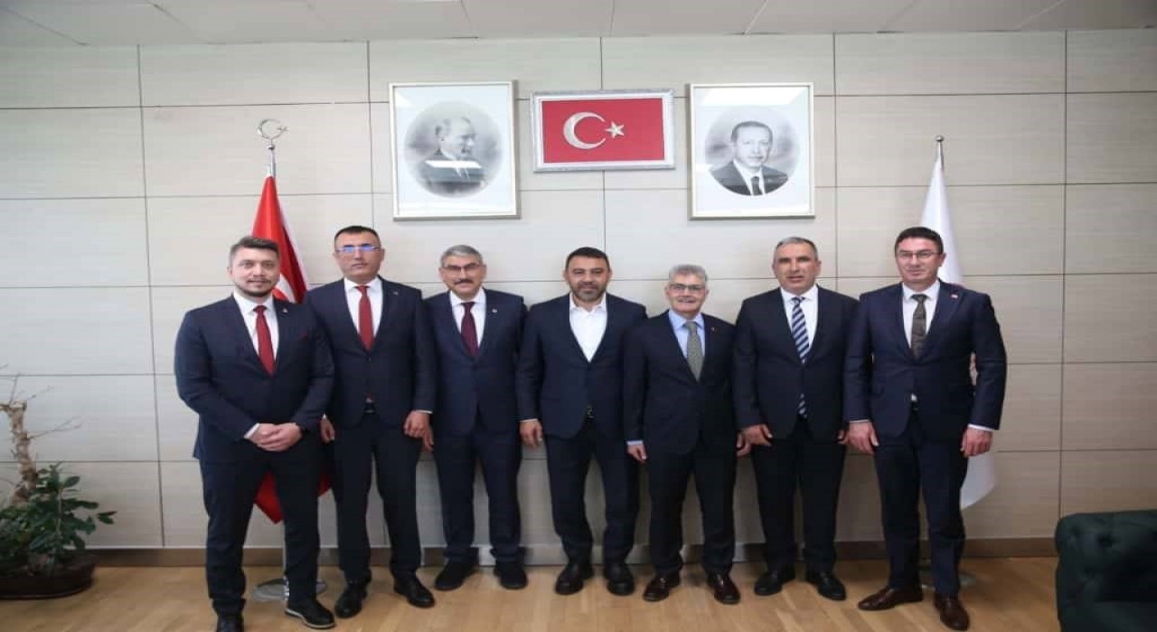 Niğdede Demirkazık Kamp Projesi masaya yatırıldı