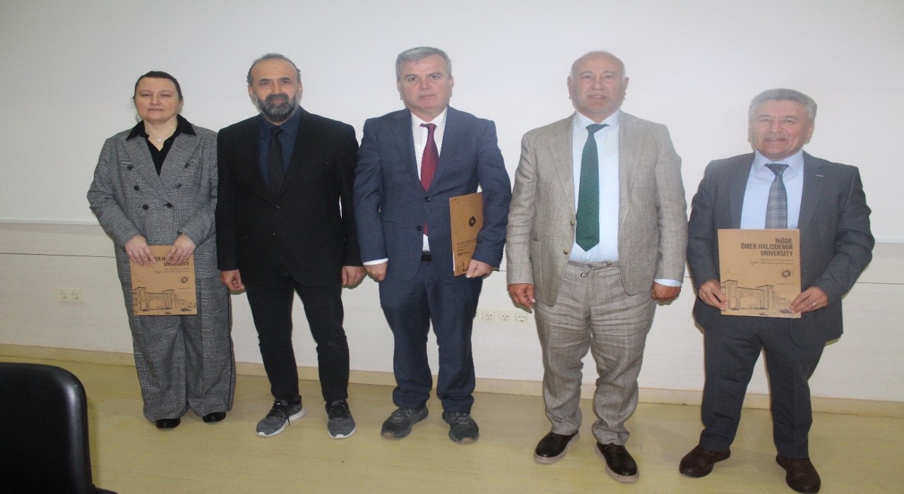 Niğdede Dünya Gıda Günü etkinliği düzenlendi