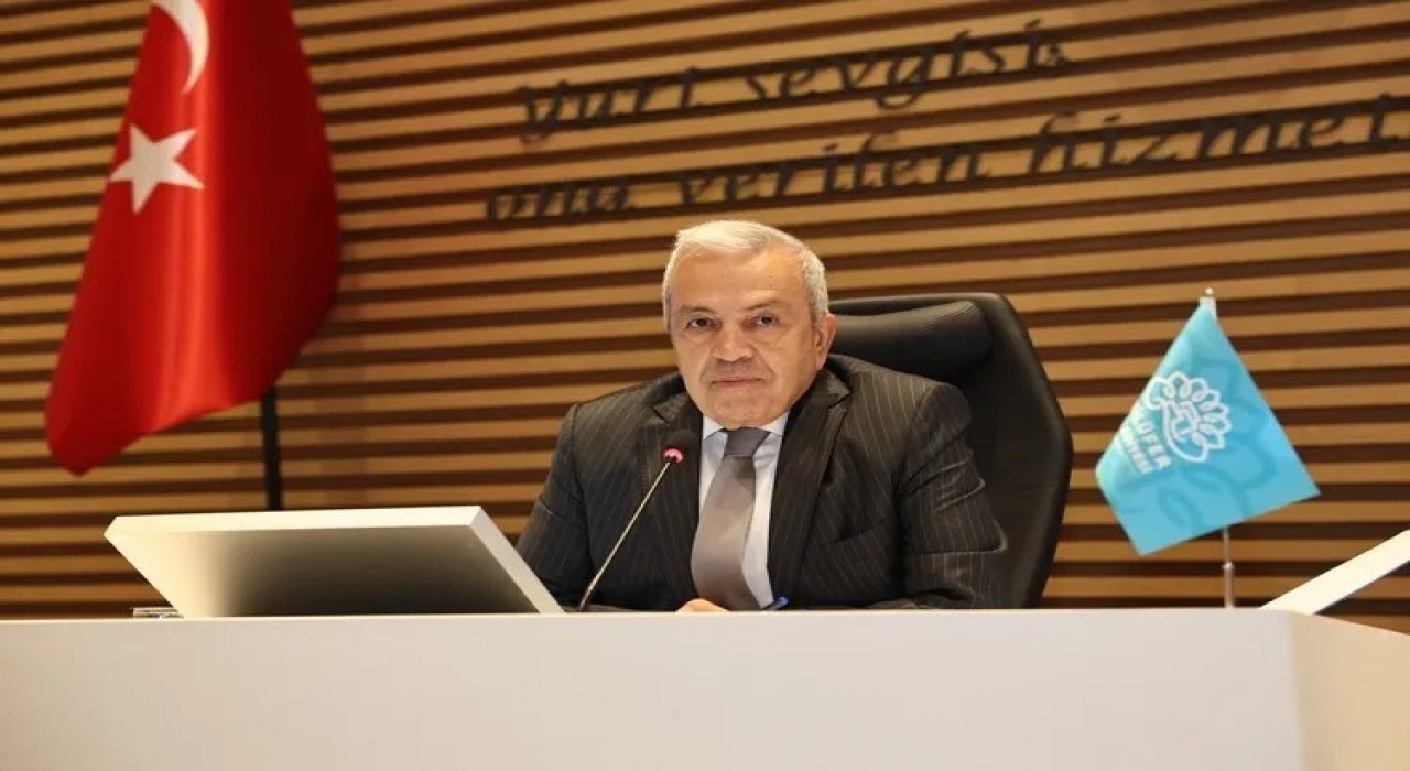 Nilüfer Belediye Başkanı Özdemirden gözaltılar ile ilgili açıklama