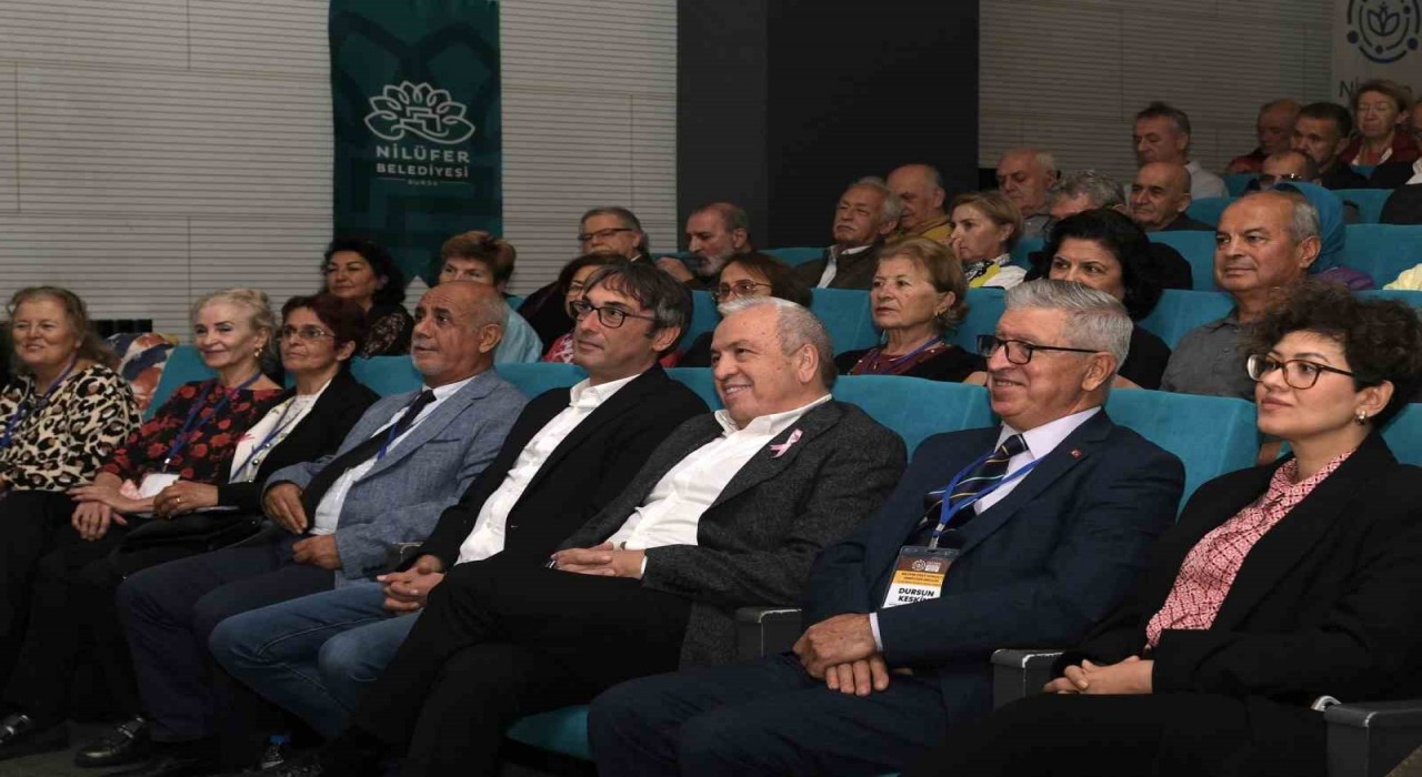 Nilüfer Kent Konseyi Emekliler Meclisinde Güzelsoy dönemi