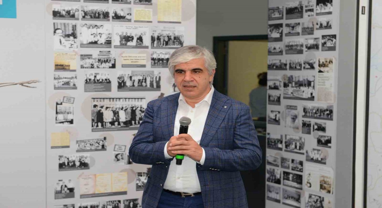 Nilüferde göz hastalıkları ve tedavileri anlatıldı