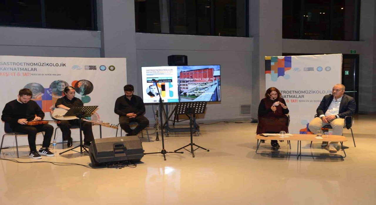 Nilüferde pancarın öyküsü müzik, ritüel ve lezzetle buluştu