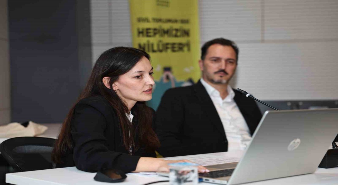 Nilüferde ‘Sağlıklı gıda şenliği başladı