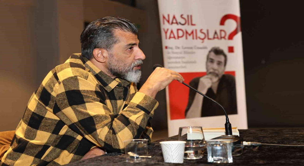 Nilüferde sosyal bilimci ustalar inceleniyor