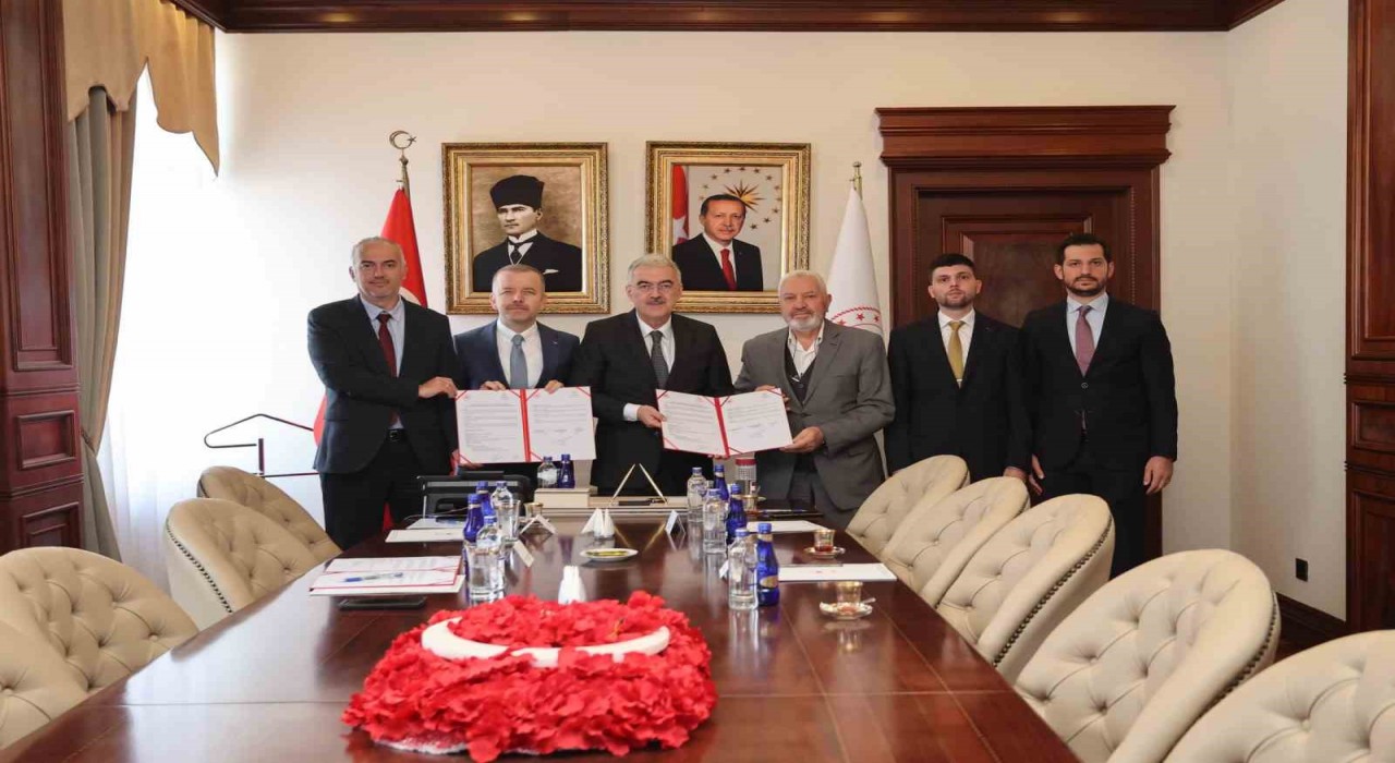 Nilüfere hayırseverlerden sağlık ve eğitim yatırımı