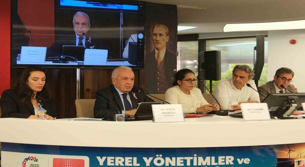 Nilüferin kooperatifçilik modeli Türkiyeye örnek olacak