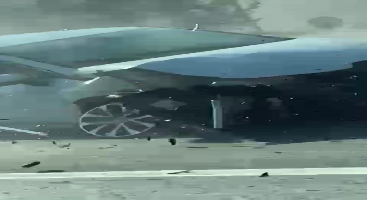 O magandanın ehliyeti süresiz alındı