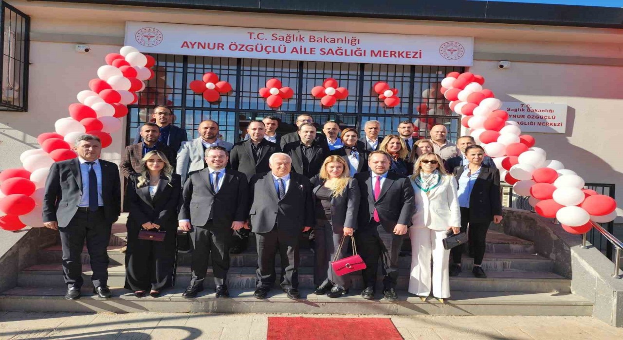 Oba Makarnadan Gaziantepin sağlık altyapısına güçlü katkı