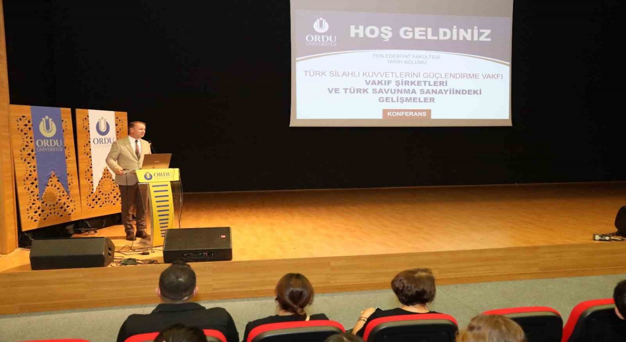 ODÜ Rektörü Prof Dr. Baş: Savunma sanayi ve teknolojik gelişmelerde yapılan ataklar, Türkiyeyi dünya çapında zirveye çıkardı