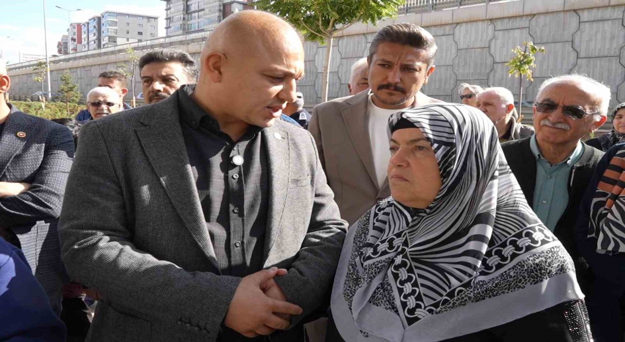 Oğlunun oruçluyken şehit düştüğünü söyleyen anneden duygulandıran istek