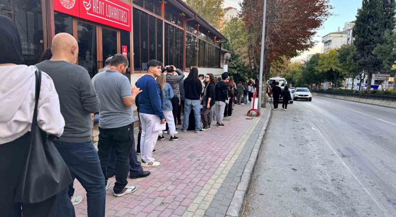 Öğrencilerin Bilkart çilesi