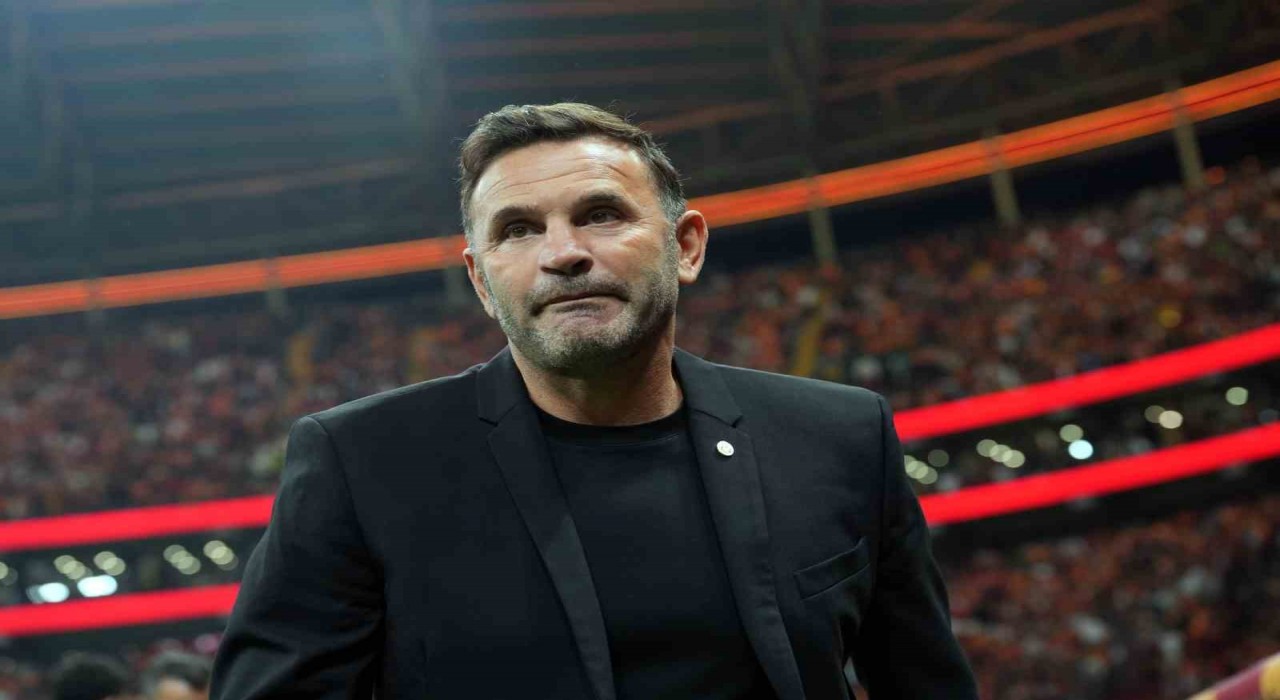 Okan Buruk, derbide 11i değiştirmedi