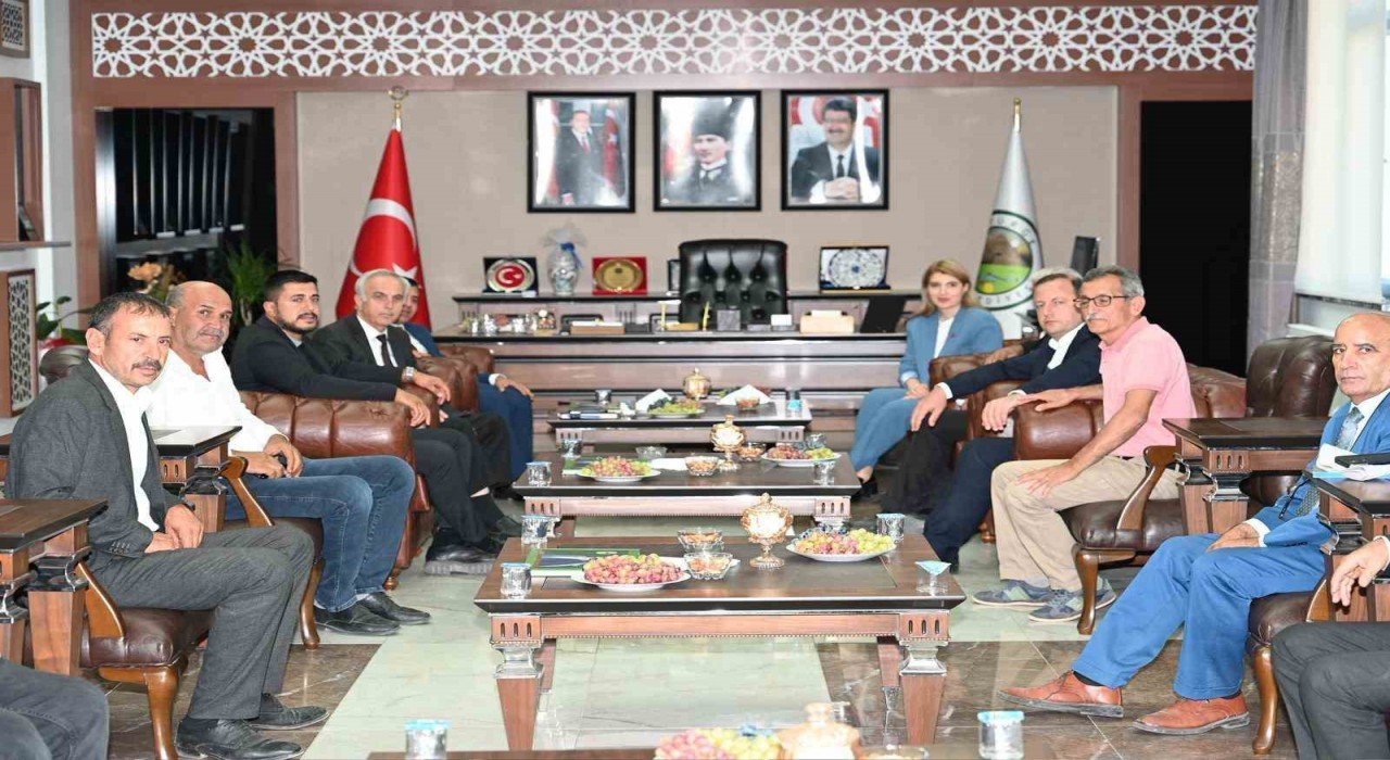 Ölmeztopraktan yatırım ve hizmette kararlılık vurgusu