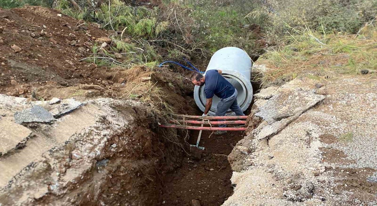 Ölüdenizde 328 Milyonluk yatırımın 2. etap çalışmaları başladı