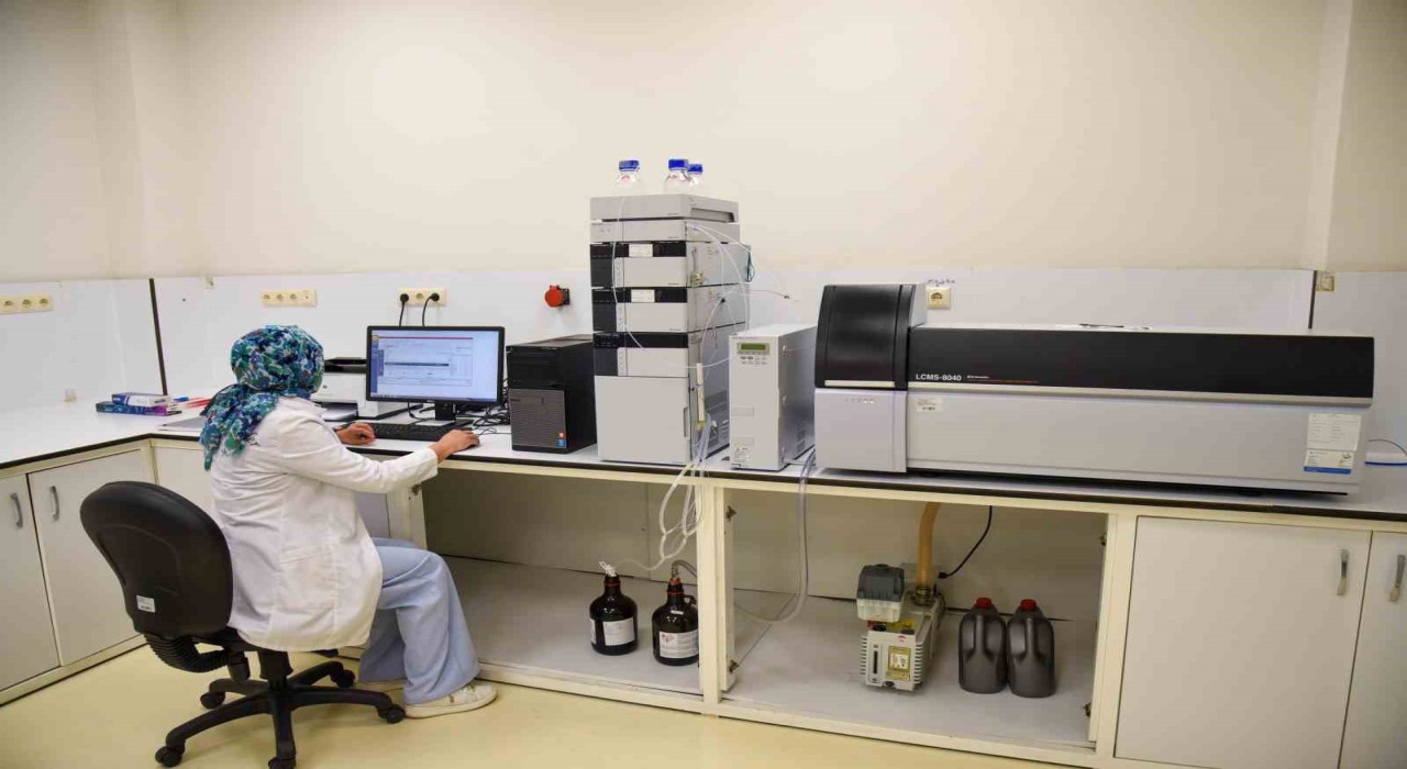 OMÜ KİTAMda aromatik madde ve mikroplastik analiz hizmetleri başladı