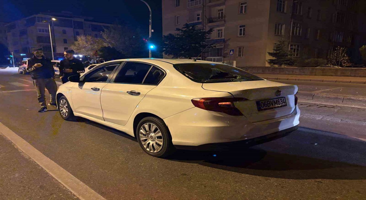 Önce darp, sonra gasp ettiler